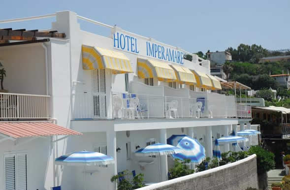 Albergo Imperamare - Hotel